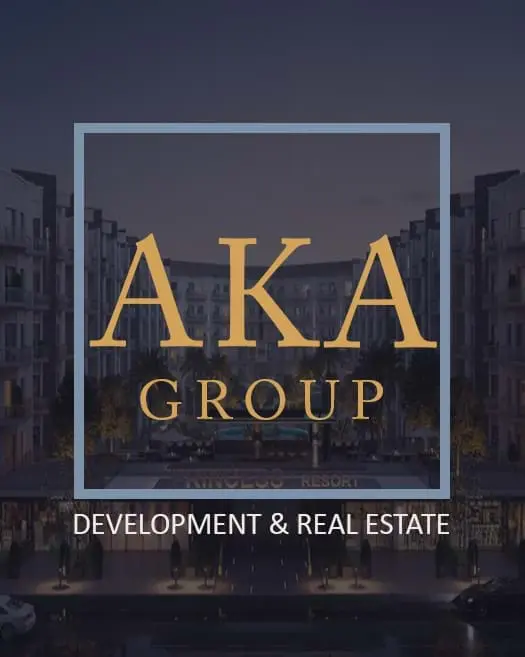 Aka Group banner