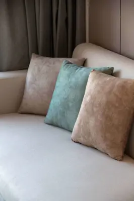 Studio with two beds 