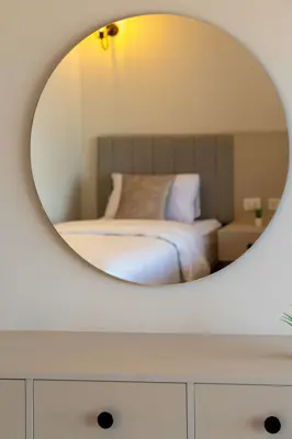 Studio with two beds 